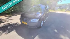 Zwart Gebruikt 2008 VW Caddy MPV | € 1.999 (Eerlijke prijs)