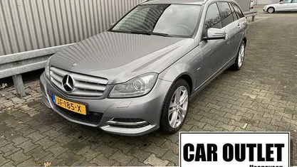 Occasion Mercedes C200 Avantgarde 136 PK (100 kW) 2012 Stationwagen