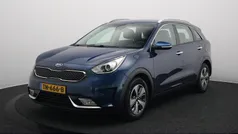 Blauw Gebruikt 2018 Kia Niro SUV | € 18.645 (Eerlijke prijs)