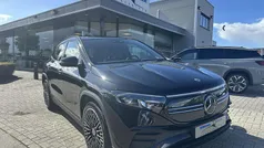Zwart Gebruikt 2022 Mercedes EQA250 AMG line SUV | € 31.750 (Eerlijke prijs)