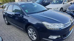Blauw Gebruikt 2012 Citroën C5 Exclusive Stationwagen | € 2.299 (Goede deal)