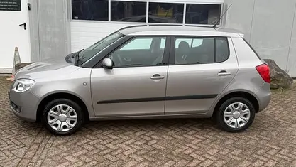 Occasion Skoda Fabia Ambiente 86 PK (63 kW) 2009 Hatchback