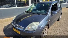 Grijs Gebruikt 2008 Ford Fiesta Futura Hatchback | € 1.440 (Goede deal)