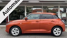 Oranje Gebruikt 2024 Suzuki Swift Hatchback | € 22.900 (Eerlijke prijs)