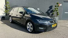 Zwart Gebruikt 2014 Seat Leon Business Hatchback | € 10.950 (Eerlijke prijs)