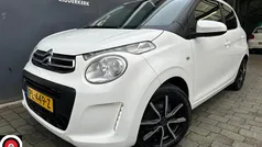 Wit Gebruikt 2017 Citroën C1 Feel Hatchback | € 6.900 (Eerlijke prijs)