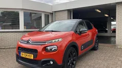 Oranje Gebruikt 2017 Citroën C3 Shine Hatchback | € 8.950 (Goede deal)