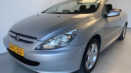 Occasion Peugeot 307 CC 136 PK (100 kW) 2004 Cabriolet