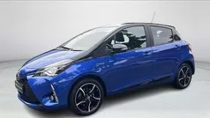 Gebruikt 2017 Toyota Yaris Plus Hatchback | € 15.949 (Eerlijke prijs)