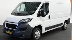Wit Gebruikt 2014 Peugeot Boxer Van | € 6.900 (Goede deal)