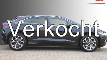 Occasion Jaguar I-Pace 294 kW (400 PK) 2019 SUV