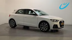 Wit Gebruikt 2021 Audi A1 Sportback Basis Hatchback | € 19.900 (Eerlijke prijs)