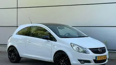 Gebruikt 2009 Opel Corsa Essentia Hatchback | € 1.950 (Super prijs)