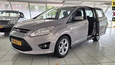 Grijs Gebruikt 2012 Ford Grand C-Max Trend MPV | € 7.750 (Goede deal)