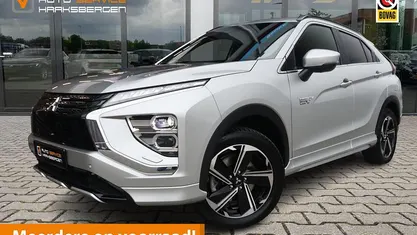 Gebruikt 2023 Mitsubishi Eclipse Cross Intense+ SUV | € 22.750 (Eerlijke prijs)