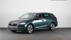 Gebruikt 2025 Skoda Octavia Business Line Stationwagen | € 43.949 (Eerlijke prijs)