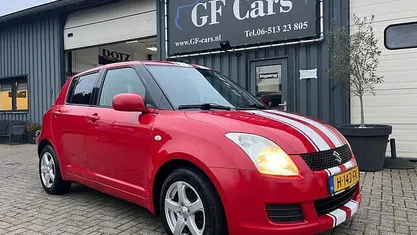 Gebruikt 2010 Suzuki Swift Cool Hatchback | € 2.450 (Goede deal)
