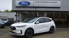 Wit Gebruikt 2024 Ford Kuga ST-Line SUV | € 39.840 (Eerlijke prijs)