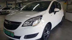 Wit Gebruikt 2015 Opel Meriva MPV | € 8.700 (Eerlijke prijs)