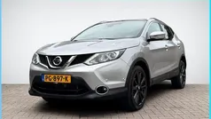 Suv Gebruikt 2017 Nissan Qashqai 360º SUV | € 19.450 (Eerlijke prijs)