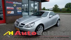 Grijs Gebruikt 2009 Mercedes SLK280 Cabriolet | € 13.995 (Eerlijke prijs)