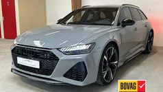 Grijs, metallic lak Gebruikt 2020 Audi RS6 Stationwagen | € 89.995 (Super prijs)