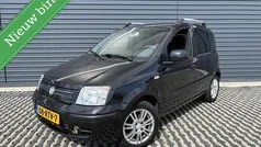 Zwart Gebruikt 2011 Fiat Panda Hatchback | € 2.795 (Eerlijke prijs)