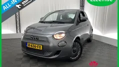 Grijs Gebruikt 2021 Fiat 500e Icon Hatchback | € 17.395 (Eerlijke prijs)