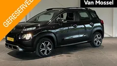 Zwart Gebruikt 2020 Citroën C3 Aircross Feel SUV | € 14.940 (Eerlijke prijs)