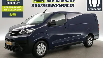 Gebruikt 2021 Toyota Proace MPV | € 16.400 (Super prijs)