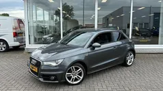 Grijs Gebruikt 2014 Audi A1 Proline Hatchback | € 9.450 (Eerlijke prijs)