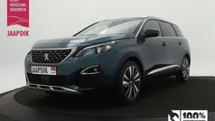 Groen Gebruikt 2019 Peugeot 5008 GT-line MPV | € 18.899 (Eerlijke prijs)
