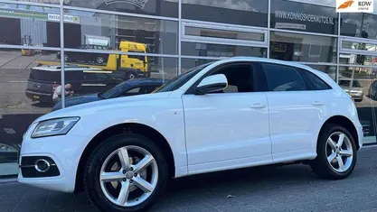 Occasion Audi Q5 S-Line 225 PK (165 kW) 2012 SUV