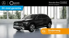 Zwart Gebruikt 2024 Mercedes GLA250 Luxury SUV | € 45.850 (Eerlijke prijs)