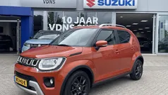 Oranje Gebruikt 2022 Suzuki Ignis Style Hatchback | € 19.950 (Eerlijke prijs)