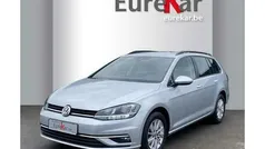Grijs Gebruikt 2019 VW Golf VII Comfortline Stationwagen | € 18.490 (Eerlijke prijs)