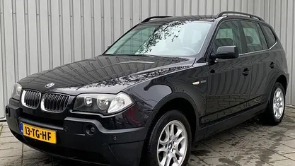 Occasion 2006 BMW X3 Executive SUV | € 7.945 (Eerlijke prijs)