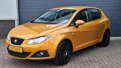 Geel, metallic lak Gebruikt 2012 Seat Ibiza SC Sport Hatchback | € 9.950 (Eerlijke prijs)