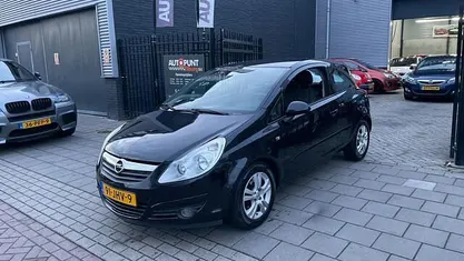 Occasion 2009 Opel Corsa Edition Hatchback | € 1.999 (Eerlijke prijs)