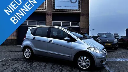 Occasion Mercedes A170 Classic 116 PK (85 kW) 2006 Grijs MPV