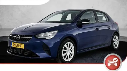Occasion Opel Corsa-e Edition 100 kW (136 PK) 2020 Blauw Hatchback