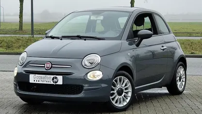 Occasion Fiat 500 Pop Star 80 PK (58 kW) 2017 Grijs Hatchback