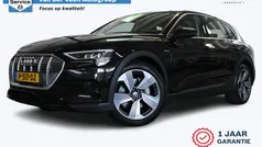 Zwart Gebruikt 2019 Audi e-tron SUV | € 19.950 (Goede deal)