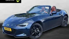 Blauw Gebruikt 2022 Mazda MX5 Sportive Cabriolet | € 30.900 (Super prijs)