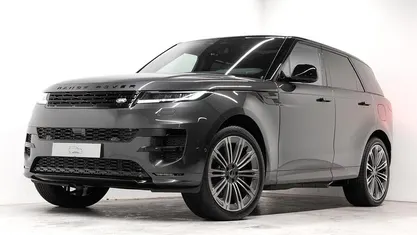 Occasion Land Rover Range Rover Sport Autobiography 552 PK (405 kW) 2025 Grijs SUV