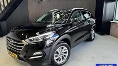 Gebruikt 2016 Hyundai Tucson SUV | € 15.990 (Goede deal)