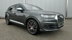 Overige Gebruikt 2017 Audi SQ7 S-Line SUV | € 43.850 (Eerlijke prijs)