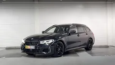 Zwart Gebruikt 2021 BMW M340 Executive Sedan | € 52.900 (Eerlijke prijs)