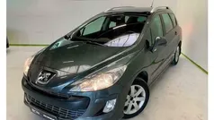 Grijs Gebruikt 2008 Peugeot 308 Stationwagen | € 2.750 (Eerlijke prijs)