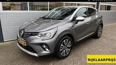 Gebruikt 2022 Renault Captur Initiale Paris SUV | € 22.750 (Eerlijke prijs)